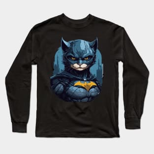 Batcat Long Sleeve T-Shirt